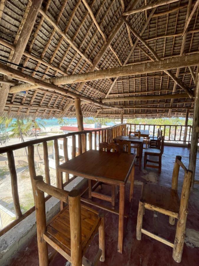 Mambo Boutique Nungwi Hotel Exterior photo