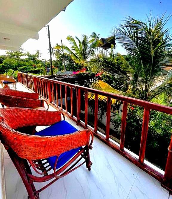 Mambo Boutique Nungwi Hotel Exterior photo
