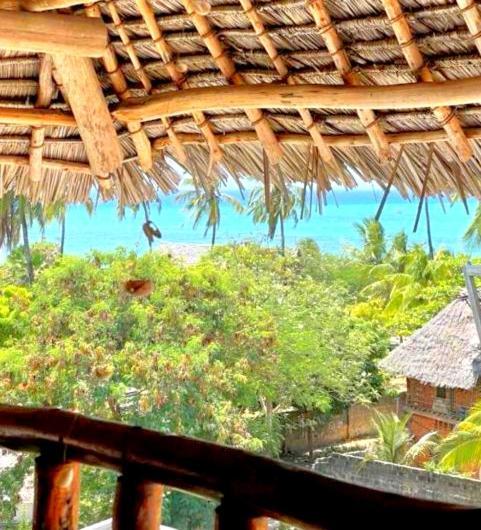 Mambo Boutique Nungwi Hotel Exterior photo
