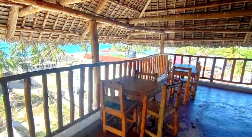 Mambo Boutique Nungwi Hotel Exterior photo